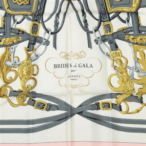 hermes bride de gala scarf
